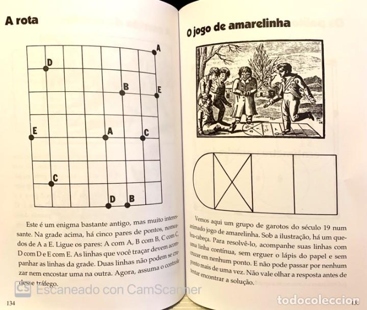 Libros antiguos: O LIVRO DOS DESAFIOS - Foto 3
