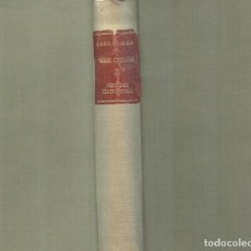 Libros antiguos: FRANCISCO GINER DE LOS RÍOS: OBRAS COMPLETAS TOMO X: PEDAGOGÍA UNIVERSITARIA. Lote 363266990