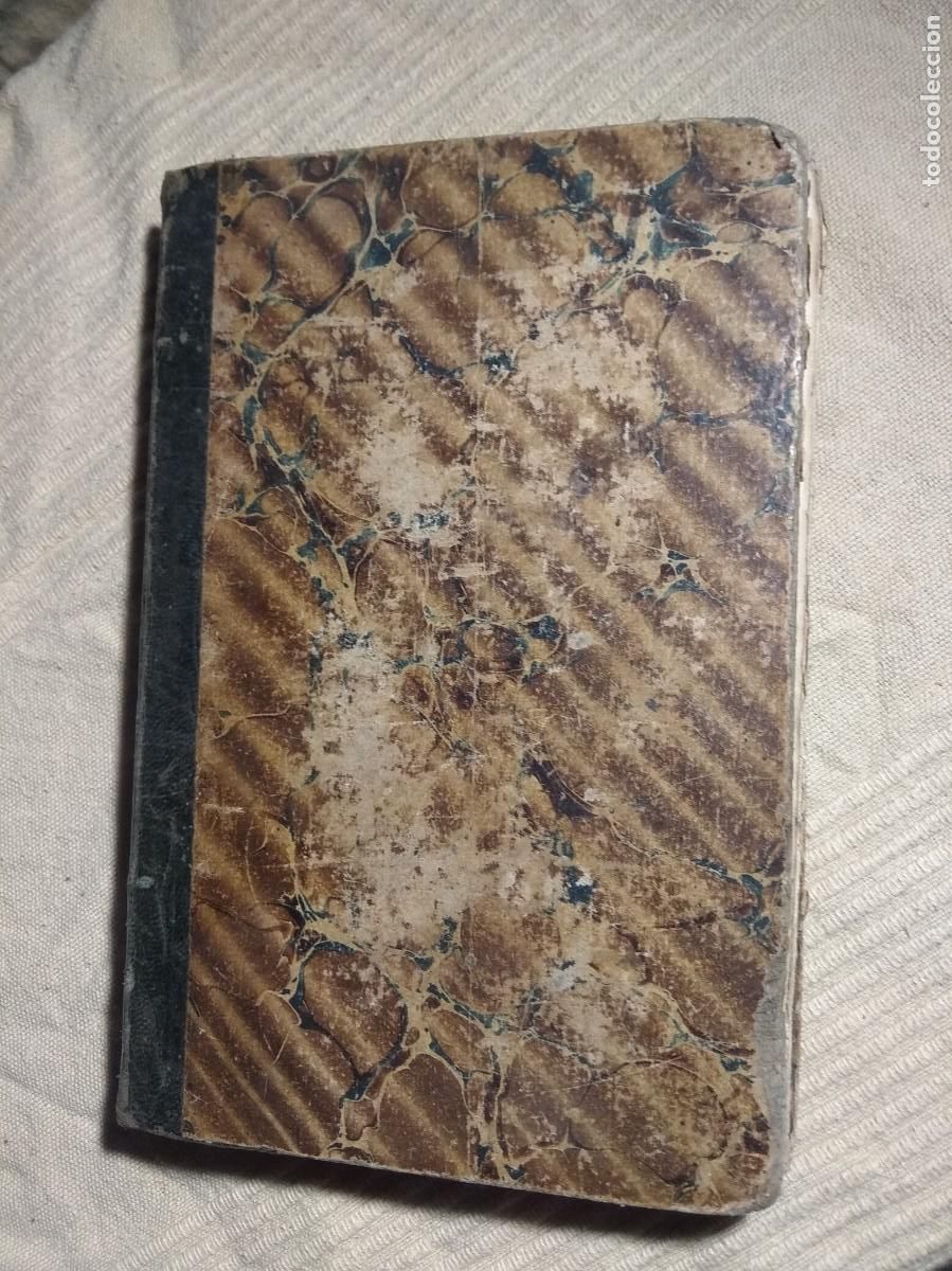 Libros antiguos: 1865 CURSO ELEMENTAL PEDAGOGIA - Foto 2