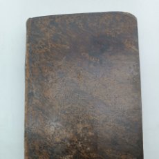 Libros antiguos: GRAMÁTICA DE LA LENGUA CASTELLANA POR VICENTE SALVÁ 1837 VALÈNCIA. Lote 397340034