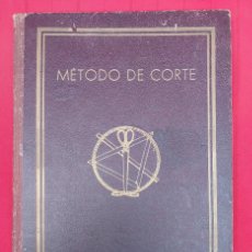 Libros antiguos: TRATADO DE CORTE, SISTEMA ROVIRA, CORTE Y CONFECCIÓN, AÑO 1904. Lote 402614754