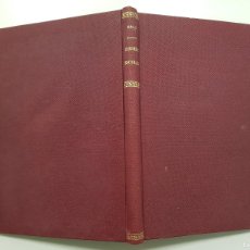 Libros antiguos: HIGIENE ESCOLAR. TRABAJOS DEL DOCTOR DON EDUARDO MASIP. 1929 (BIBLIOTECA EX LIBRIS MARQUÉS DE ACHA)
