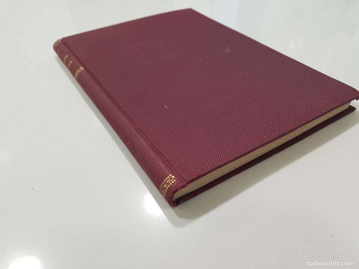 Libros antiguos: HIGIENE ESCOLAR. Trabajos del Doctor Don Eduardo Masip. 1929 (Biblioteca ex libris Marqu&eacute;s de Acha)