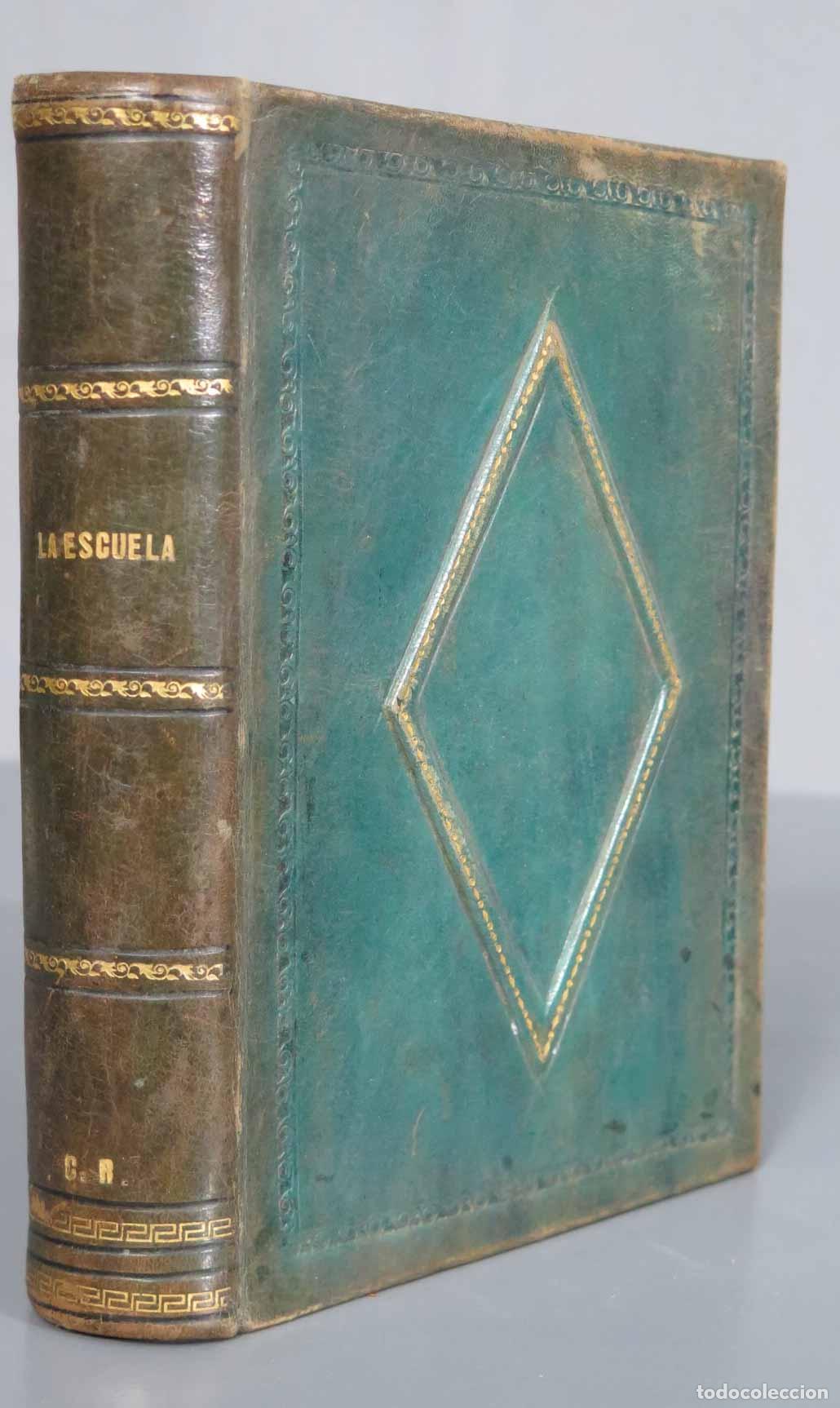 Libros antiguos: LA ESCUELA. JULES SIMON. 1883 - Foto 1