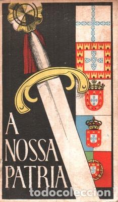 Libros antiguos: NOSSA (A) PATRIA. - Foto 1