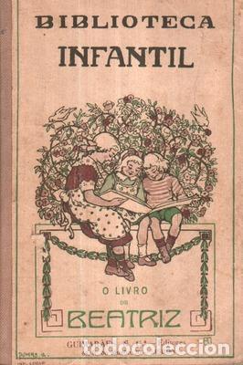 Libros antiguos: LIVRO (O) DE BEATRIZ. - Foto 1