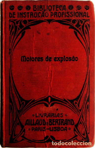 Libros antiguos: MOTORES DE EXPLOS&Atilde;O. - Foto 1