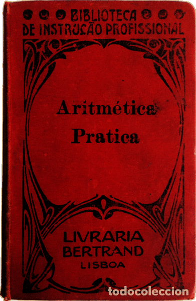 Libros antiguos: ARITM&Eacute;TICA PR&Aacute;TICA. - Foto 1