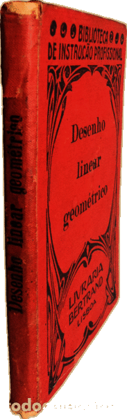 Libros antiguos: DESENHO LINEAR GEOM&Eacute;TRICO. - Foto 3