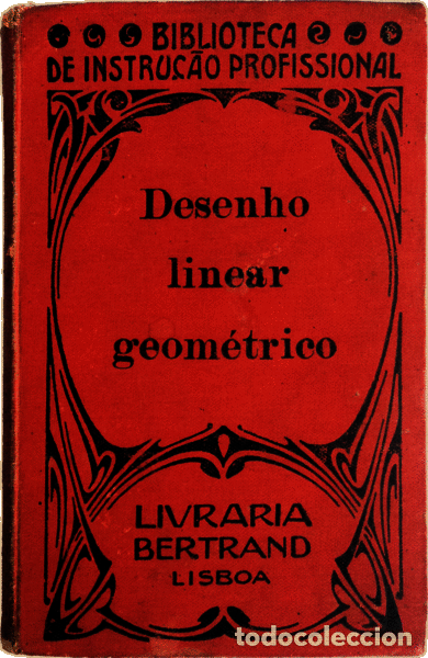 Libros antiguos: DESENHO LINEAR GEOM&Eacute;TRICO. - Foto 1