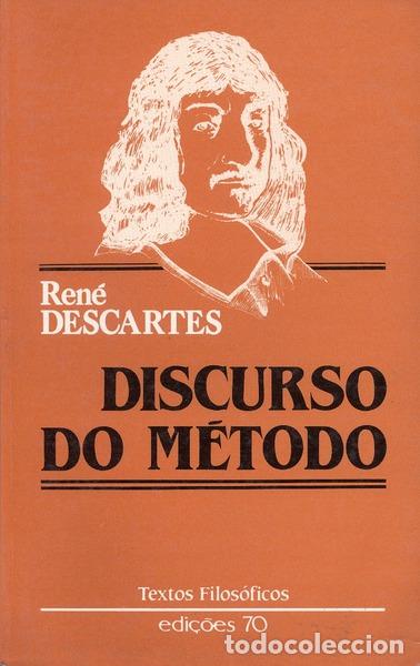 Libros antiguos: DESCARTES. (R&eacute;n&eacute;) - DISCURSO DO M&Eacute;TODO. - Foto 1