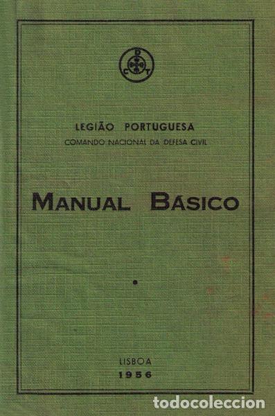Libros antiguos: MANUAL B&Aacute;SICO. - Foto 1