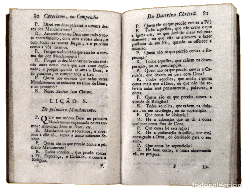 Libros antiguos: CATECISMOS DA DIECESE DE MONTPELLIER. - Foto 3