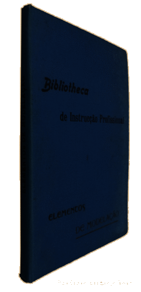 Libros antiguos: FULLER. (Josef) - ELEMENTOS DE MODELA&Ccedil;&Atilde;O DE ORNATO E FIGURA. - Foto 4