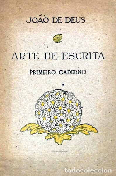 Libros antiguos: DEUS. (Jo&atilde;o de) - ARTE DE ESCRITA. - Foto 1