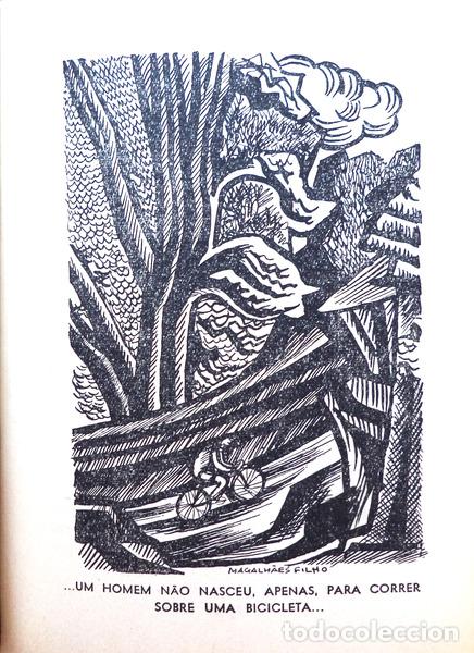 Libros antiguos: OL&Iacute;MPIO. (Jos&eacute;) - DESPORTO. - Foto 4