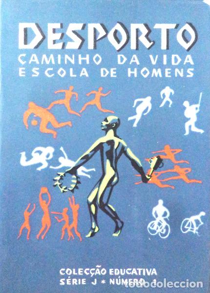 Libros antiguos: OL&Iacute;MPIO. (Jos&eacute;) - DESPORTO. - Foto 1