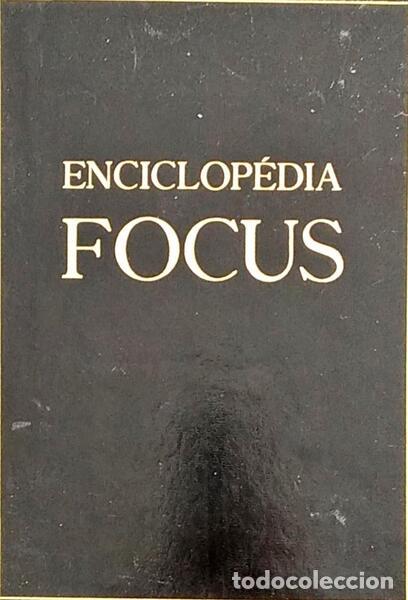Libros antiguos: FOCUS. ENCICLOP&Eacute;DIA INTERNACIONAL. - Foto 1