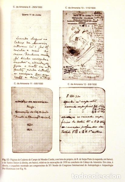 Libros antiguos: ESTUDOS ARQUEOL&Oacute;GICOS DE OEIRAS. [Volume 8] - Foto 3