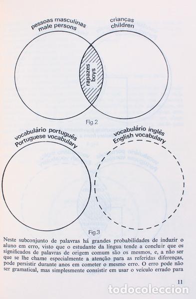 Libros antiguos: SANDERS. (Eunice) - AVOID PITFALLS IN ENGLISH. - Foto 3