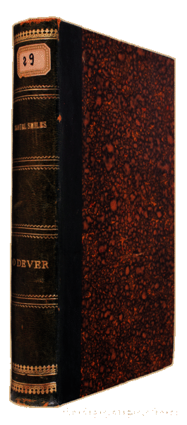 Libros antiguos: SMILES. (Samuel) - OBRAS DE SAMUEL SMILES. - Foto 2