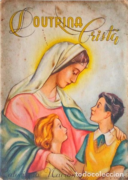Libros antiguos: DOUTRINA CRIST&Atilde;. - Foto 1