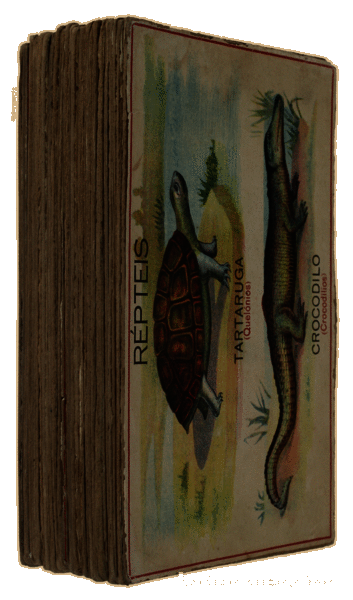 Libros antiguos: CART&Otilde;ES DID&Aacute;CTICOS. - Foto 4