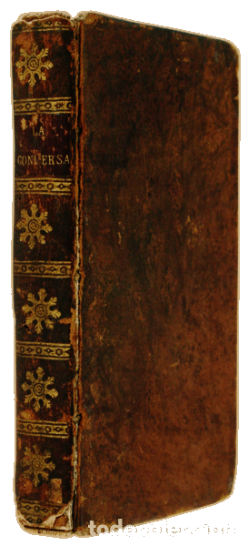 Libros antiguos: DELILLE. (Jacques) - LA CONVERSATION PO&Euml;ME. - Foto 2