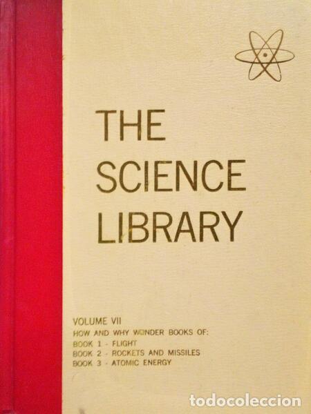 Libros antiguos: WOLF. (Donald D.) e outros. - THE SCIENCE LIBRARY. - Foto 1