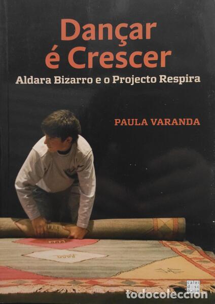 Libros antiguos: VARANDA. (Paula) - DAN&Ccedil;AR &Eacute; CRESCER. - Foto 1