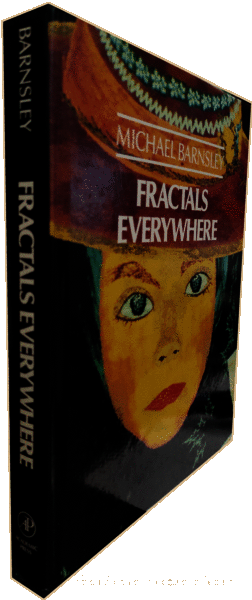Libros antiguos: BARNSLEY. (Michael) - FRACTALS EVERYWHERE. - Foto 2