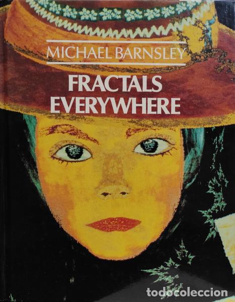 Libros antiguos: BARNSLEY. (Michael) - FRACTALS EVERYWHERE. - Foto 1