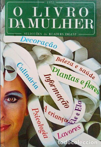 Libros antiguos: LIVRO (O) DA MULHER, VOLUME 3. - Foto 1