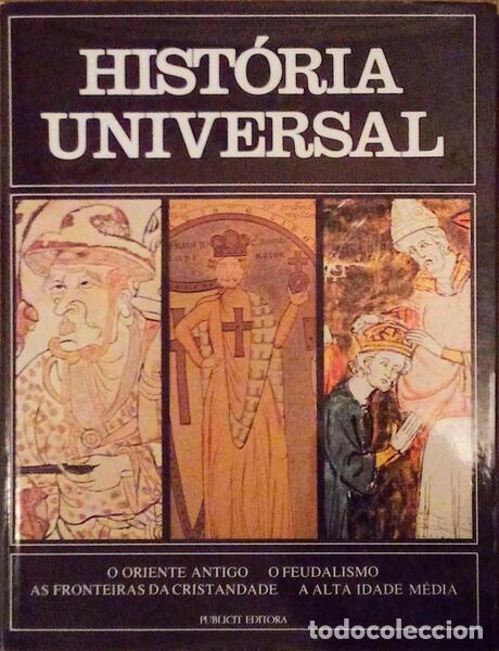 Libros antiguos: WRIGHT. (Esmond) - HIST&Oacute;RIA UNIVERSAL. [7 VOLS.] - Foto 2