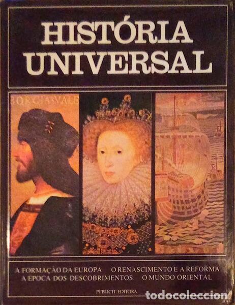 Libros antiguos: WRIGHT. (Esmond) - HIST&Oacute;RIA UNIVERSAL. [7 VOLS.] - Foto 3