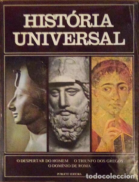 Libros antiguos: WRIGHT. (Esmond) - HIST&Oacute;RIA UNIVERSAL. [7 VOLS.] - Foto 1