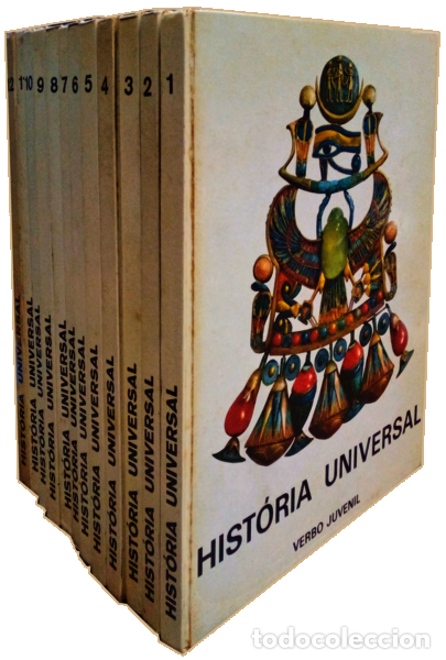 Libros antiguos: MONNIER. (Jean) - HIST&Oacute;RIA UNIVERSAL. - Foto 4
