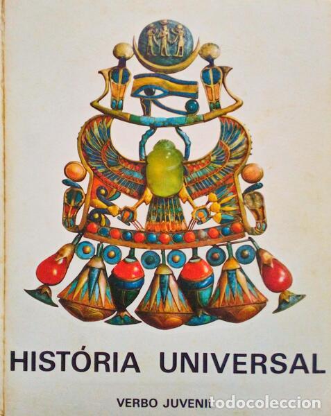 Libros antiguos: MONNIER. (Jean) - HIST&Oacute;RIA UNIVERSAL. - Foto 1