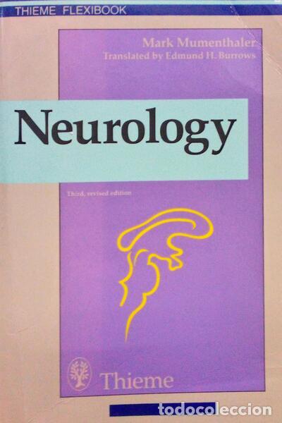 Libros antiguos: MUMENTHALER. (Mark) - NEUROLOGY. - Foto 1
