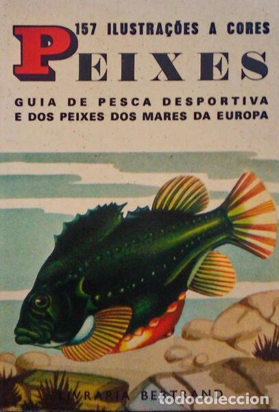 Libros antiguos: BURNAND. (Tony) - PEIXES. - Foto 1