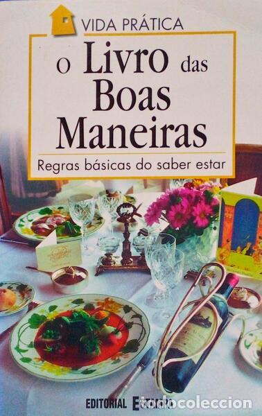 Libros antiguos: QUIR&Oacute;S. (B&aacute;rbara) - REGRAS B&Aacute;SICAS DO SABER ESTAR. - Foto 1