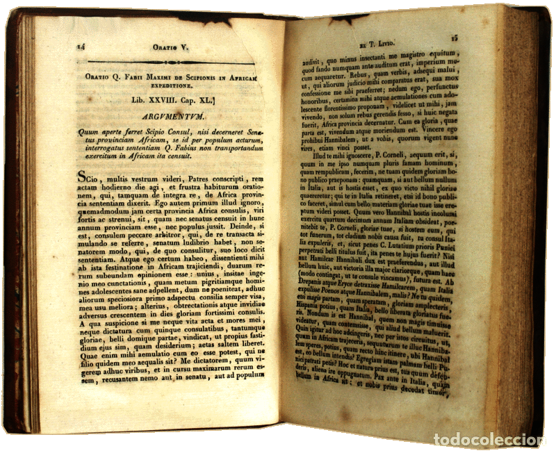 Libros antiguos: SELECTA E VETERIBVS SCRIPTORIBVS LATINIS LOCA. - Foto 2