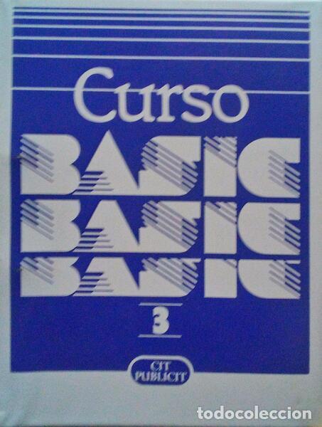 Libros antiguos: MORSE. (Peter) e Outros. - CURSO DE PROGRAMA&Ccedil;&Atilde;O [3 Vols.]. - Foto 3