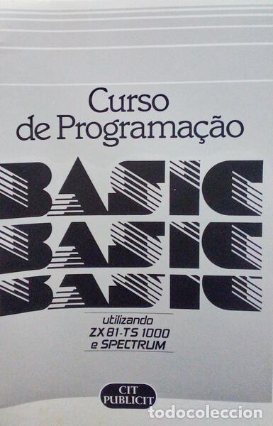 Libros antiguos: MORSE. (Peter) e Outros. - CURSO DE PROGRAMA&Ccedil;&Atilde;O [3 Vols.]. - Foto 4