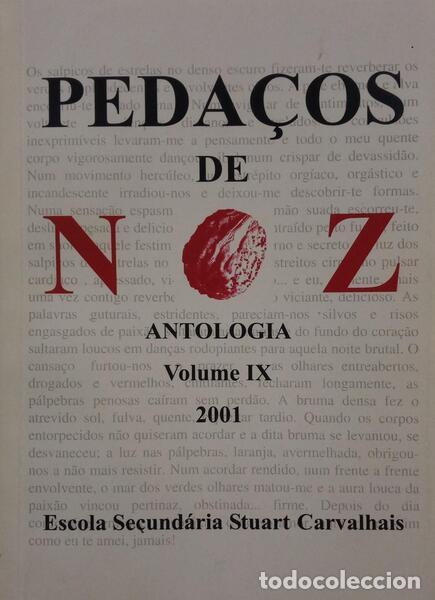 Libros antiguos: PEDA&Ccedil;OS DE NOZ, VOLUME IX. - Foto 1