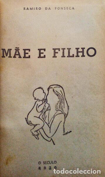 Libros antiguos: FONSECA. (Ramiro da) - M&Atilde;E E FILHO. - Foto 1