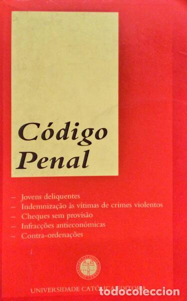 Libros antiguos: C&Oacute;DIGO PENAL. - Foto 1
