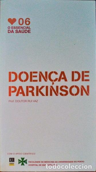 Libros antiguos: VAZ. (Rui) - DOEN&Ccedil;A DE PARKINSON. - Foto 1