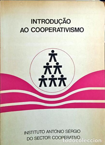 Libros antiguos: INTRODU&Ccedil;&Atilde;O AO COOPERATIVISMO. - Foto 1