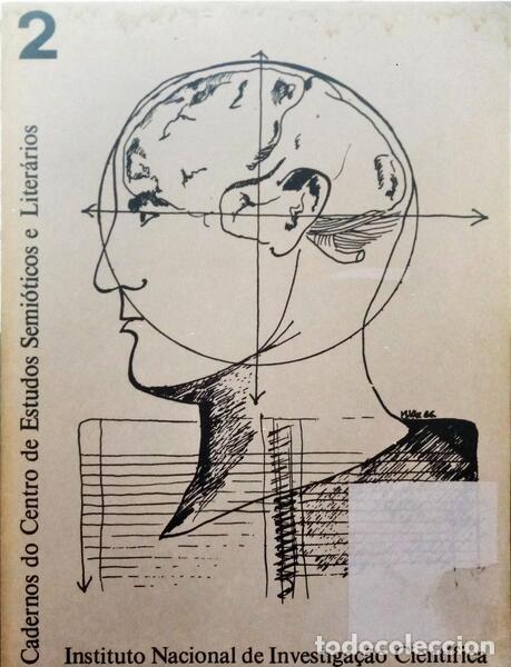 Libros antiguos: CADERNOS DO CENTRO DE ESTUDOS SEMI&Oacute;TICOS E LITER&Aacute;RIOS 2. - Foto 1